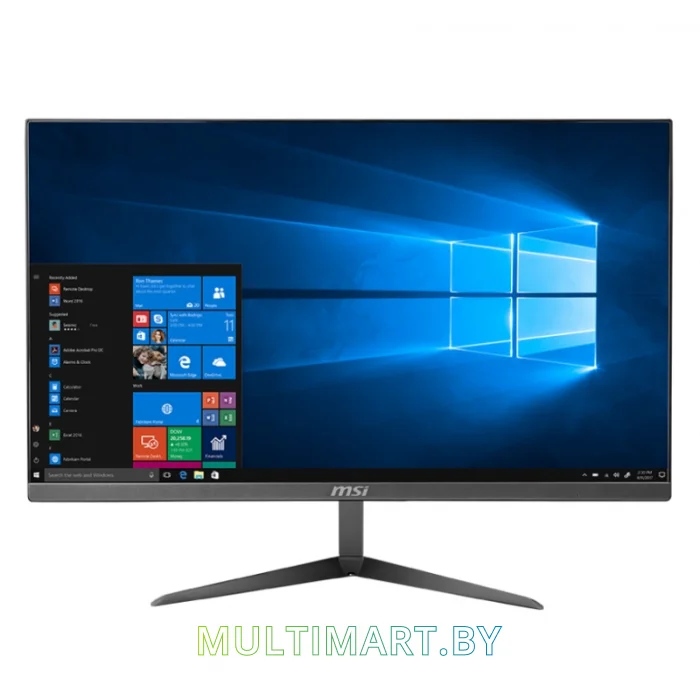 Моноблок MSI Pro 24X 10M-280XRU (9S6-AEC213-280)